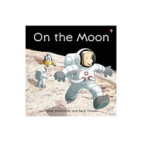 Usborne Publishing Ltd On the Moon (häftad, eng)