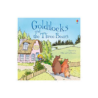 Usborne Publishing Ltd Goldilocks and the Three Bears (häftad, eng)