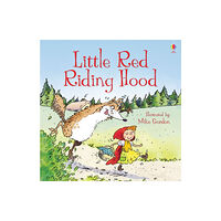 Usborne Publishing Ltd Little Red Riding Hood (häftad, eng)