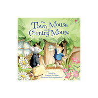 Usborne Publishing Ltd Town Mouse and Country Mouse (häftad, eng)