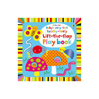 Usborne Publishing Ltd Baby's Very First touchy-feely Lift-the-flap play book (bok, board book, eng)