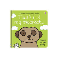 Usborne Publishing Ltd That's not my meerkat… (bok, board book, eng)