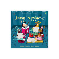Usborne Publishing Ltd Llamas in Pyjamas (häftad, eng)