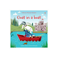 Usborne Publishing Ltd Goat in a Boat (häftad, eng)