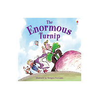 Usborne Publishing Ltd Enormous Turnip (häftad, eng)