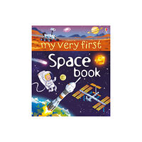 Usborne Publishing Ltd My Very First Space Book (bok, board book, eng)