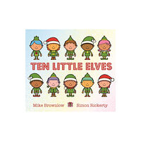 Hachette Children's Group Ten Little Elves (häftad, eng)