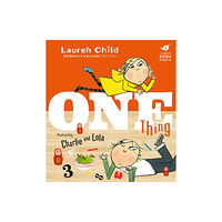 Hachette Children's Group Charlie and Lola: One Thing (häftad, eng)