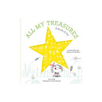 Abrams All My Treasures (bok, board book, eng)