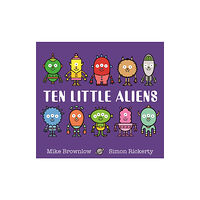 Hachette Children's Group Ten Little Aliens (häftad, eng)