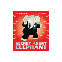 Hachette Children's Group Secret Agent Elephant (häftad, eng)