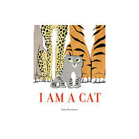 Abrams I Am a Cat (inbunden, eng)