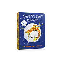 Hachette Children's Group Giraffes Can't Dance Cased Board Book (bok, board book, eng)