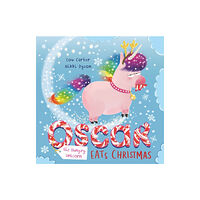 Hachette Children's Group Oscar the Hungry Unicorn Eats Christmas (inbunden, eng)