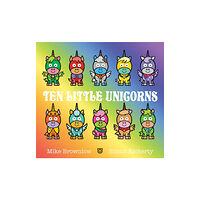 Hachette Children's Group Ten Little Unicorns (häftad, eng)