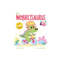 Hachette Children's Group A DinoFeelings Book: The Wobblysaurus (häftad, eng)