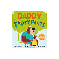 Hachette Children's Group Daddy Fartypants (häftad, eng)