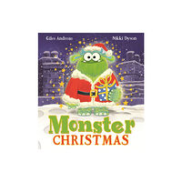 Hachette Children's Group Monster Christmas (häftad, eng)