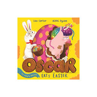 Hachette Children's Group Oscar the Hungry Unicorn Eats Easter (häftad, eng)