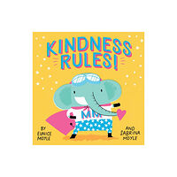 Abrams Kindness Rules! (A Hello!Lucky Book) (inbunden, eng)