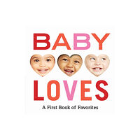 Abrams Baby Loves: A First Book of Favorites (bok, board book, eng)