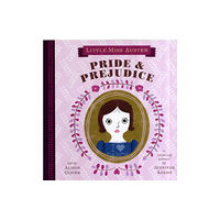 Gibbs M. Smith Inc Pride & Prejudice (bok, board book, eng)