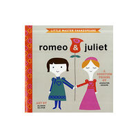 Gibbs M. Smith Inc Romeo & Juliet (bok, board book, eng)