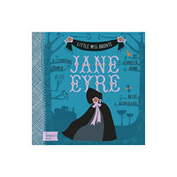 Gibbs M. Smith Inc Jane Eyre (bok, board book, eng)