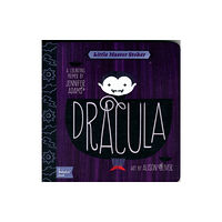 Gibbs M. Smith Inc Dracula (bok, board book, eng)