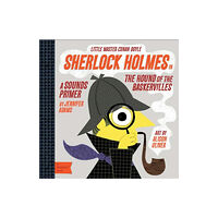 Gibbs M. Smith Inc Sherlock Holmes (bok, board book, eng)