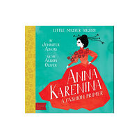 Gibbs M. Smith Inc Anna Karenina (bok, board book, eng)