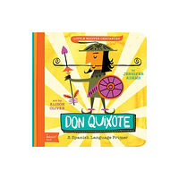 Gibbs M. Smith Inc Don Quixote (bok, board book, eng)