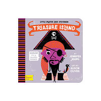 Gibbs M. Smith Inc Treasure Island (bok, board book, eng)