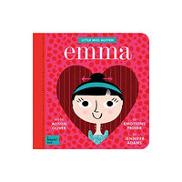 Gibbs M. Smith Inc Emma (bok, board book, eng)