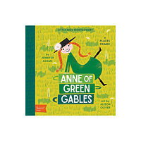 Gibbs M. Smith Inc Anne of Green Gables (bok, board book, eng)