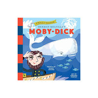 Gibbs M. Smith Inc Moby Dick: A BabyLit® Storybook (inbunden, eng)