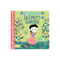 Gibbs M. Smith Inc In Emily's Garden (bok, board book, eng)