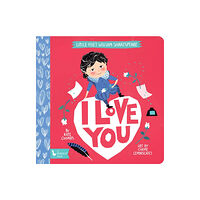 Gibbs M. Smith Inc I Love You (bok, board book, eng)