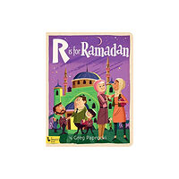 Gibbs M. Smith Inc R is for Ramadan (bok, board book, eng)