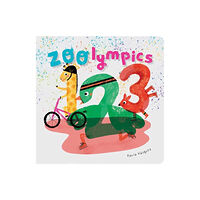 Gibbs M. Smith Inc Zoolympics (bok, board book, eng)