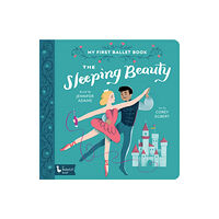 Gibbs M. Smith Inc The Sleeping Beauty (bok, board book, eng)