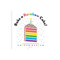 Abrams Bake a Rainbow Cake! (bok, board book, eng)