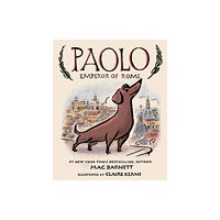 Abrams Paolo, Emperor of Rome (inbunden, eng)