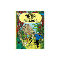 HarperCollins Publishers Tintin and the Picaros (inbunden, eng)