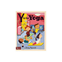 Gibbs M. Smith Inc Y Is for Yoga (bok, spiral, eng)