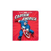 Abrams Captain America: My Mighty Marvel First Book (bok, board book, eng)