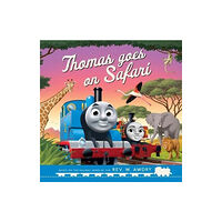 HarperCollins Publishers Thomas & Friends: Thomas Goes on Safari (häftad, eng)