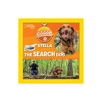 National Geographic Kids Stella the Rescue Dog (inbunden, eng)