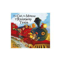 Hachette Children's Group The Cat and the Mouse and the Runaway Train (häftad, eng)