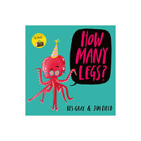 Hachette Children's Group How Many Legs? (häftad, eng)